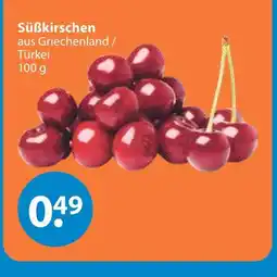 V Markt Süßkirschen Angebot