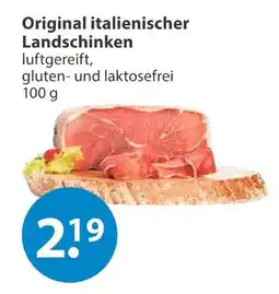 V Markt Landschinken Angebot