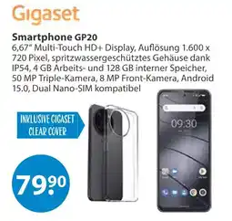 V Markt Gigaset smartphone gp20 Angebot