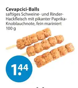 V Markt Cevapcici-balls Angebot