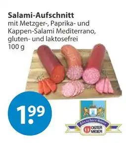 V Markt Salami-aufschnitt Angebot