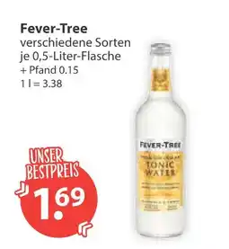 V Markt Fever-tree Angebot