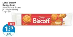 V Markt Lotus biscoff doppelkeks Angebot
