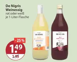 V Markt De nigris weinessig Angebot