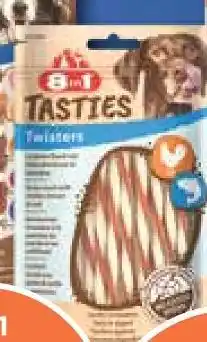 V Markt 8in1 8in1 tasties hundesnacks Angebot