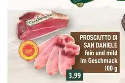 V Markt Prosciutto di san daniele Angebot