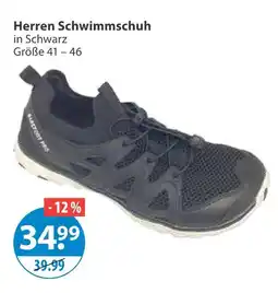 V Markt Herren schwimmschuh Angebot