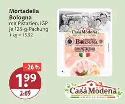 V Markt Casa modena mortadella bologna Angebot