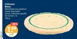 V Markt Crèmeux blanc Angebot