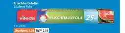 V Markt Vileda frischhaltefolie Angebot