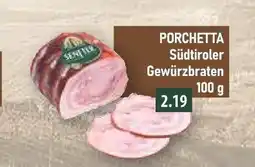 V Markt Porchetta südtiroler gewürzbraten Angebot