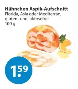 V Markt Hähnchen aspik-aufschnitt Angebot