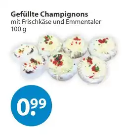 V Markt Gefüllte champignons Angebot