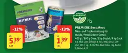 Fressnapf Premiere best meat adult light geflügel & reis Angebot