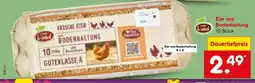 Netto Marken-Discount Vom land eier aus bodenhaltung Angebot