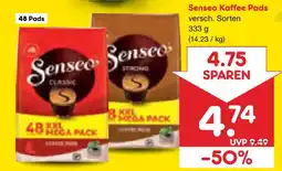 Netto Marken-Discount Senseo kaffee pads Angebot