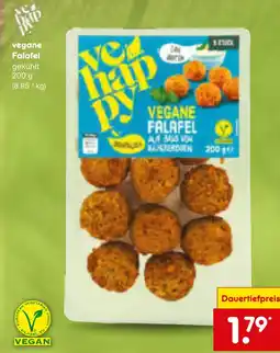 Netto Marken-Discount Vegane falafel Angebot
