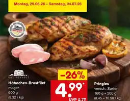 Netto Marken-Discount Gut ponholz hähnchen-brustfilet Angebot
