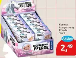 Budni Kosmos Ausgrabung Pferde Angebot