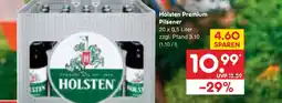 Netto Marken-Discount Holsten premium pilsener Angebot