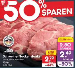 Netto Marken-Discount Gut ponholz schweine-nackensteaks Angebot