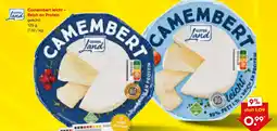 Netto Marken-Discount Gutes land camembert leicht – reich an protein Angebot