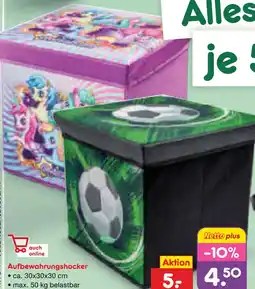 Netto Marken-Discount Aufbewahrungsschocker Angebot