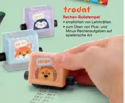 Netto Marken-Discount Trodat rechen-rollstempel Angebot