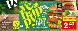 Netto Marken-Discount Vegane burger patties Angebot