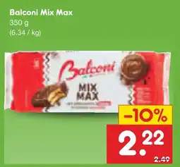 Netto Marken-Discount Balconi mix max Angebot