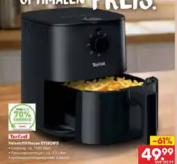 Netto Marken-Discount Tefal heissluftfritteuse ey130815 Angebot