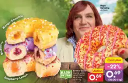Netto Marken-Discount Back stube sommer donut Angebot