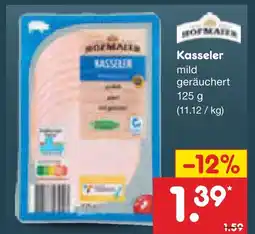 Netto Marken-Discount Hofmair kasseler Angebot