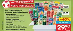 Netto Marken-Discount Netto probierbox Angebot