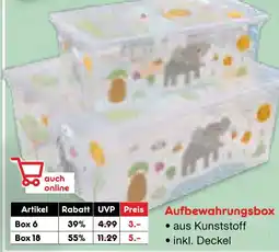 Netto Marken-Discount Box 6 Angebot