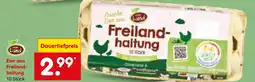 Netto Marken-Discount Vom land eier aus freilandhaltung Angebot