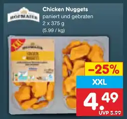 Netto Marken-Discount Hofmaier chicken nuggets Angebot