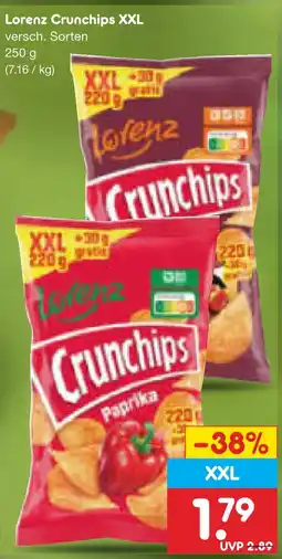 Netto Marken-Discount Lorenz crunchips Angebot