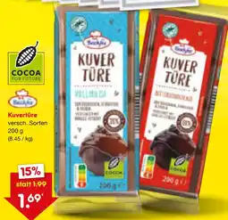 Netto Marken-Discount Maitre truffout kuvertüre Angebot