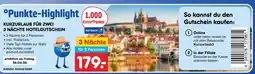 Netto Marken-Discount Netto-reisen kurzurlaub Angebot