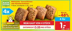 Netto Marken-Discount Backstube brötchen Angebot