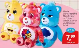 Budni Simba Glücksbärchis Plüschfigur Angebot