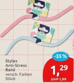 Budni Stylex Anti-Stress Band Angebot