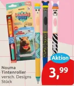 Budni Nouma Tintenroller Angebot