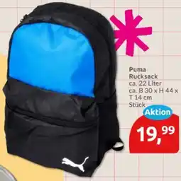 Budni Puma Rucksack Angebot