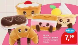 Budni Breba Plüsch-Gebäck Angebot