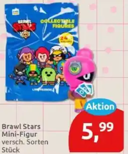 Budni Brawl Stars Mini-Figur Angebot