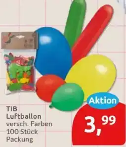 Budni TIB Luftballon Angebot