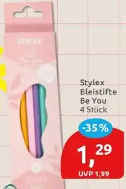 Budni Stylex Bleistifte Be You Angebot