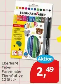 Budni Eberhard Faber Fasermaler Tier-Motive Angebot